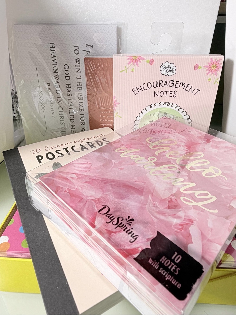 DaySpring Encouragement Notes - Bundle
